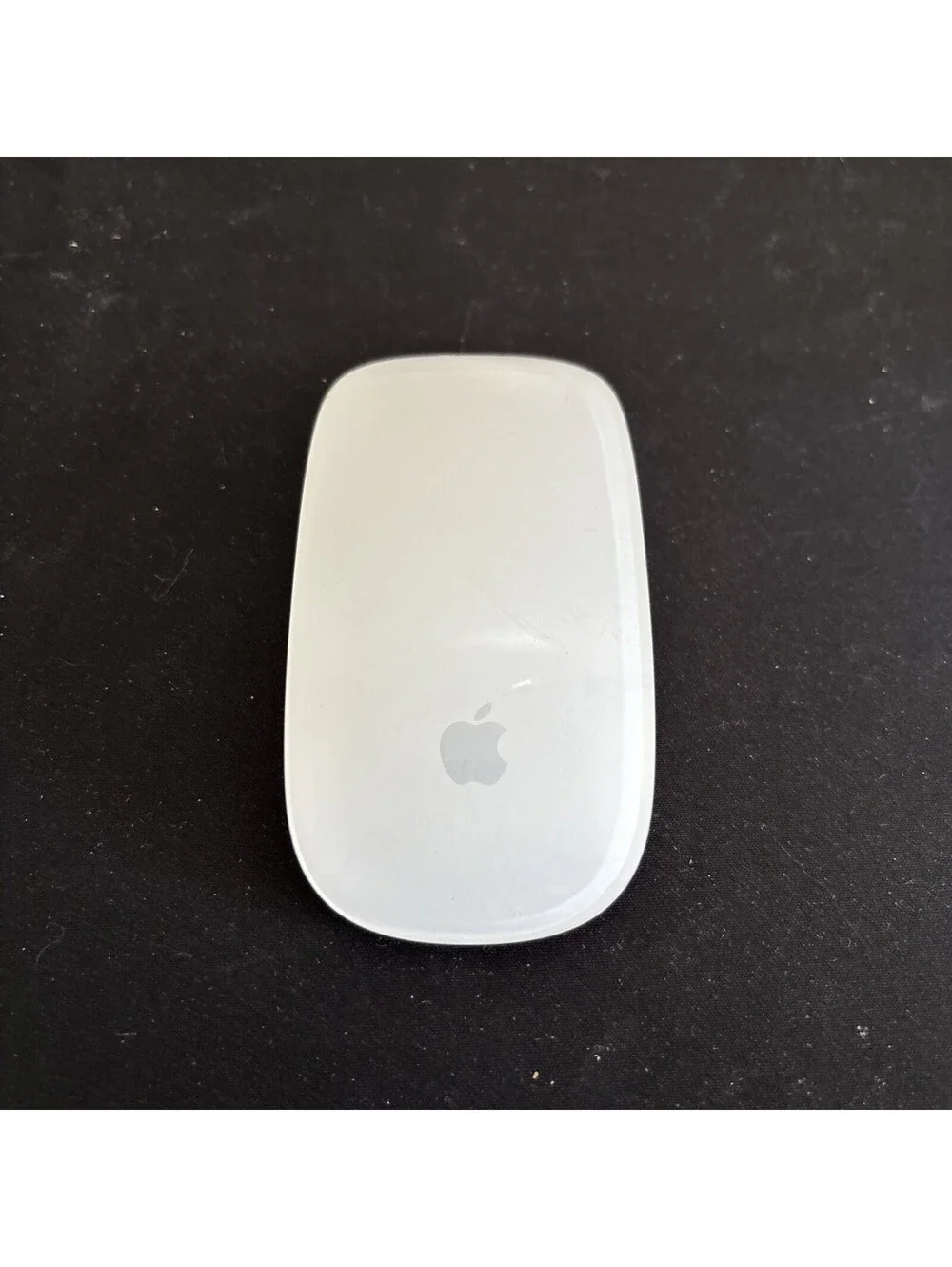 Apple A1296 Wireless Tactile/Multi-Touch Mouse - Untested